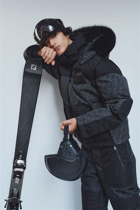 fendi ski overall|Skiwear for Women .